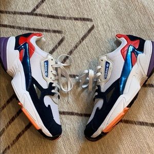 Adidas Falcon sneakers